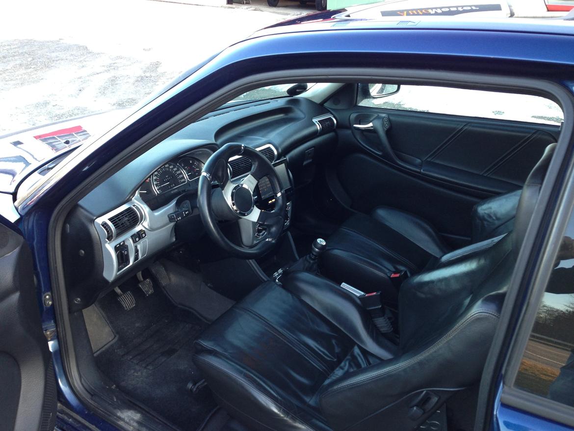 Opel Astra GSI 16v billede 7