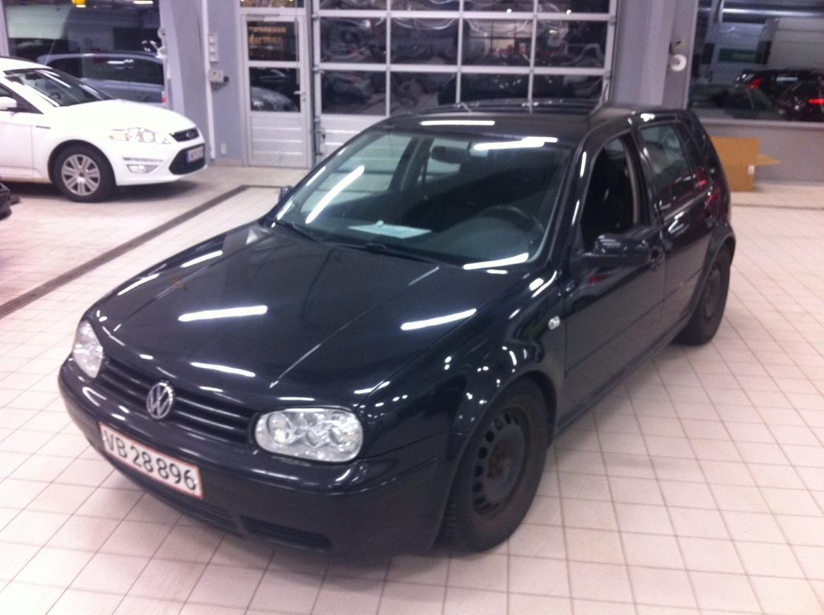 VW Golf IV 1,8 Turbo 20V. GTI 5d.  billede 8