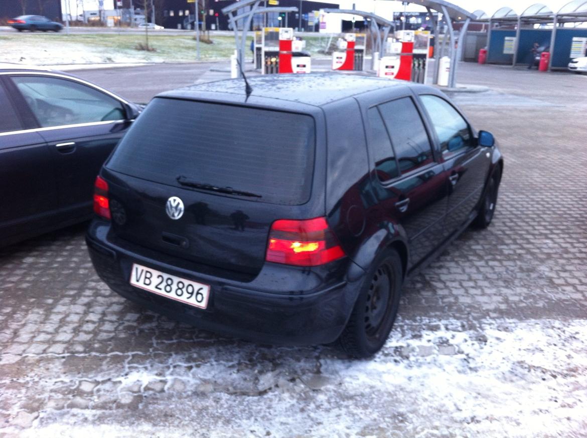 VW Golf IV 1,8 Turbo 20V. GTI 5d.  billede 9