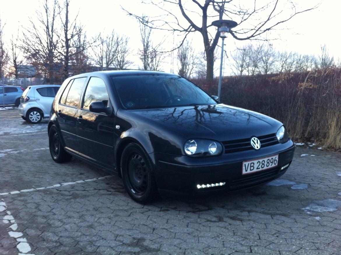 VW Golf IV 1,8 Turbo 20V. GTI 5d.  billede 10