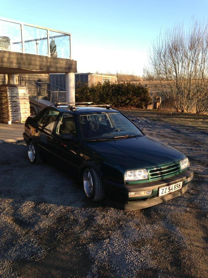 VW Vento 1,8 CL billede 1