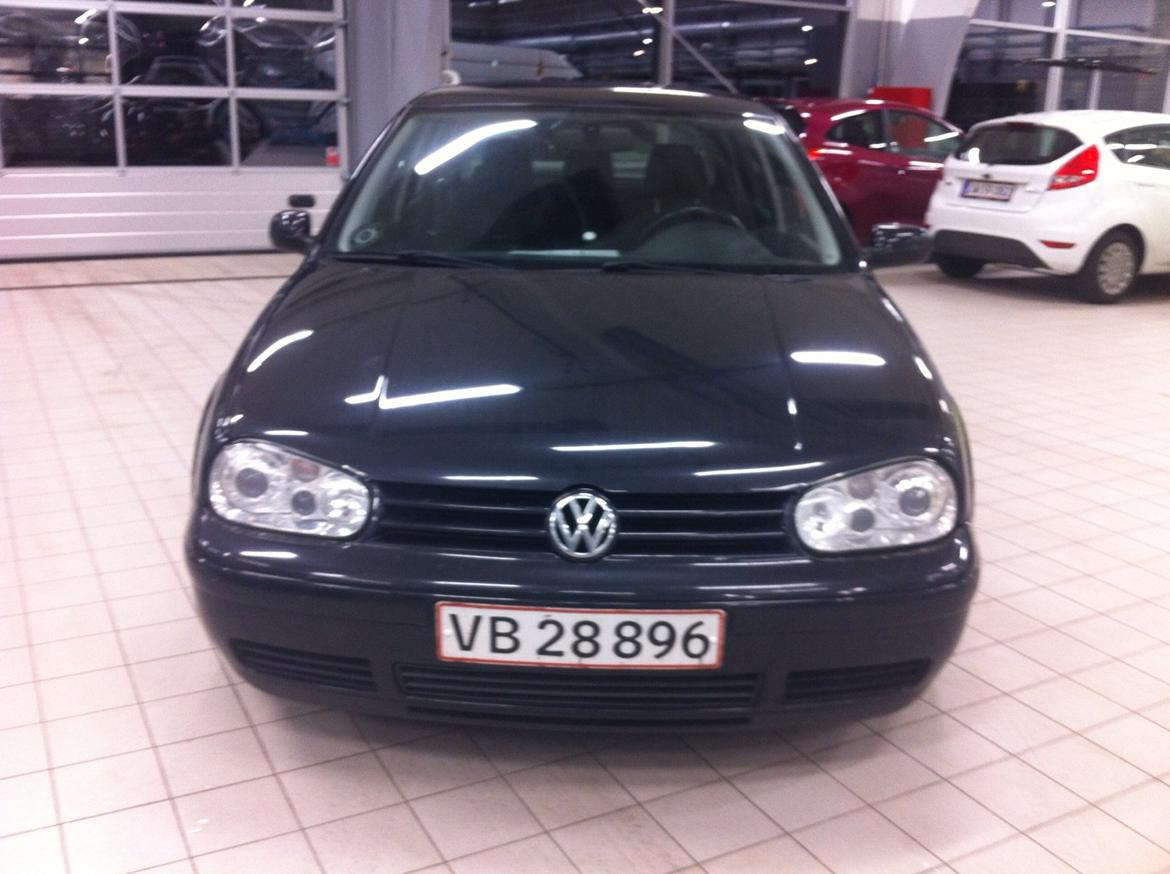 VW Golf IV 1,8 Turbo 20V. GTI 5d.  billede 11