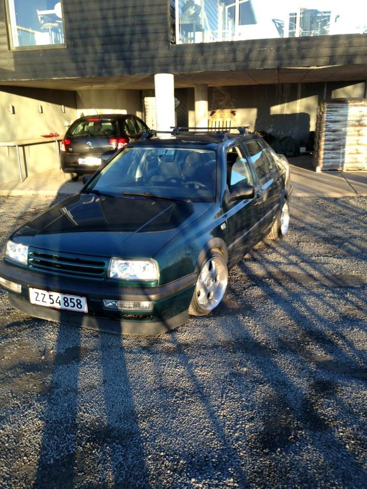 VW Vento 1,8 CL billede 2