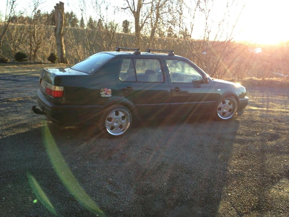 VW Vento 1,8 CL billede 3