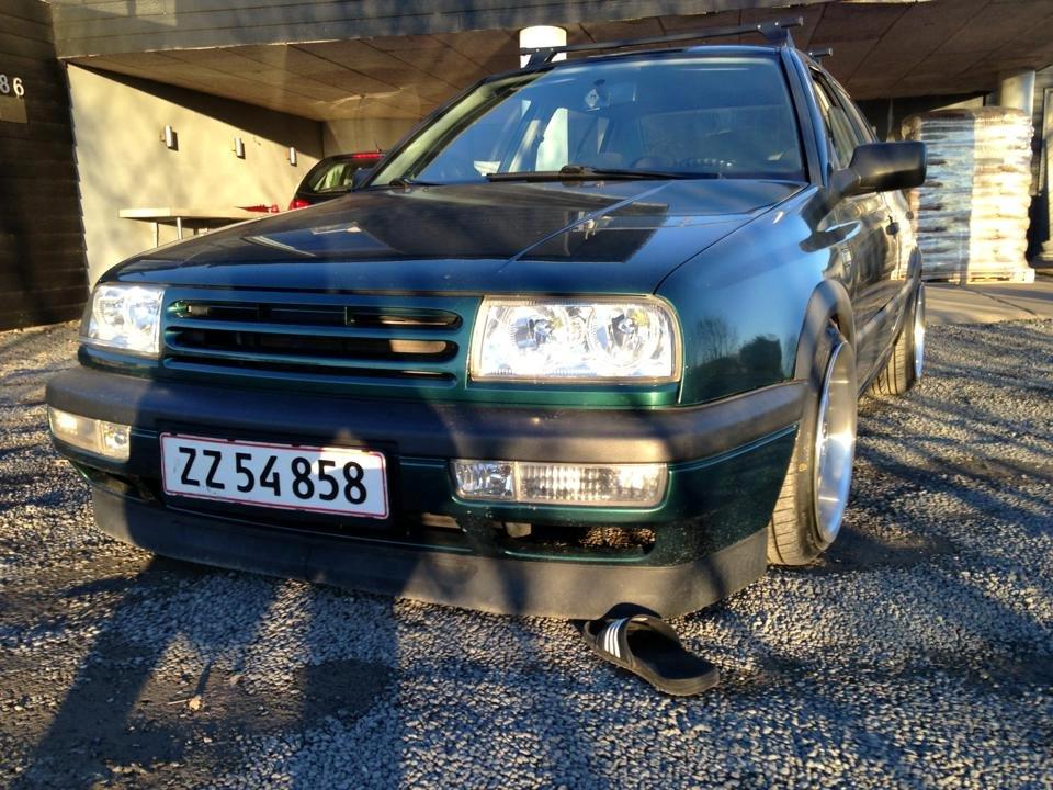 VW Vento 1,8 CL billede 4