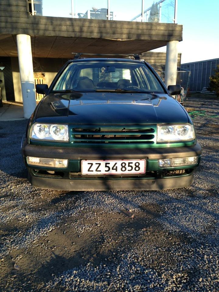VW Vento 1,8 CL billede 5
