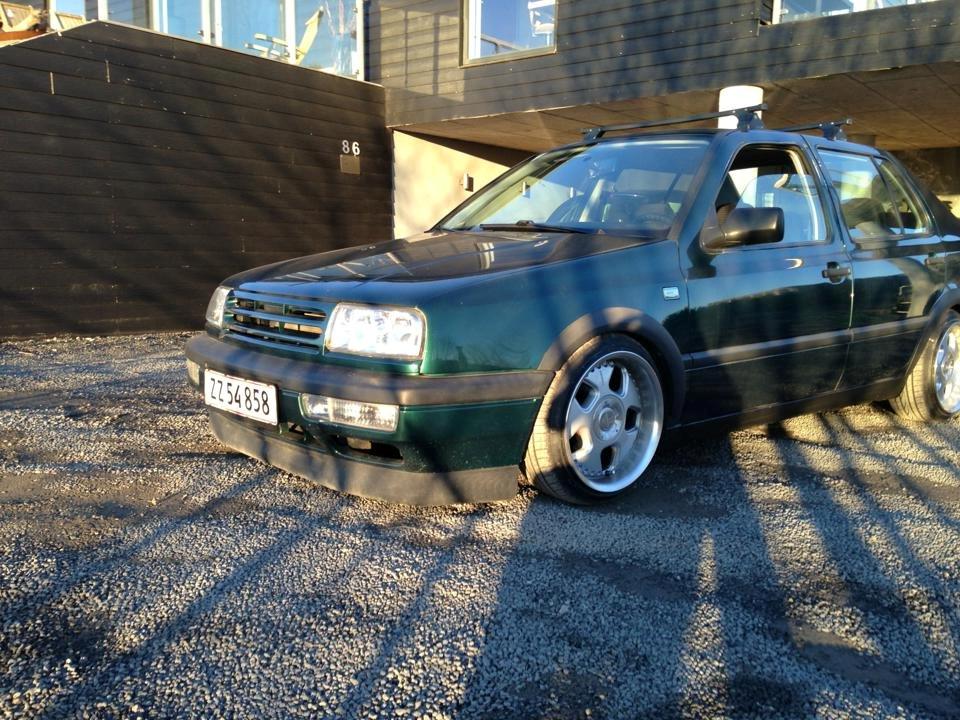 VW Vento 1,8 CL billede 6