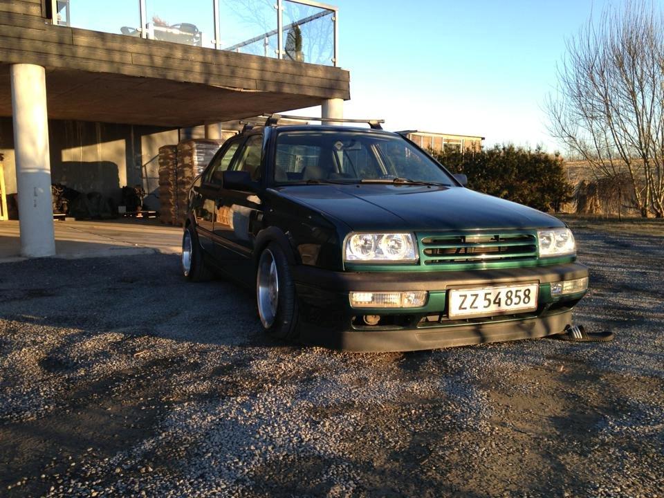 VW Vento 1,8 CL billede 7