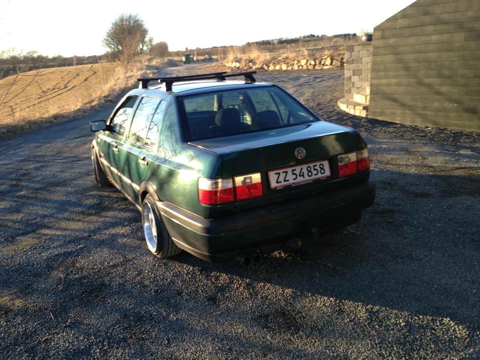 VW Vento 1,8 CL billede 9