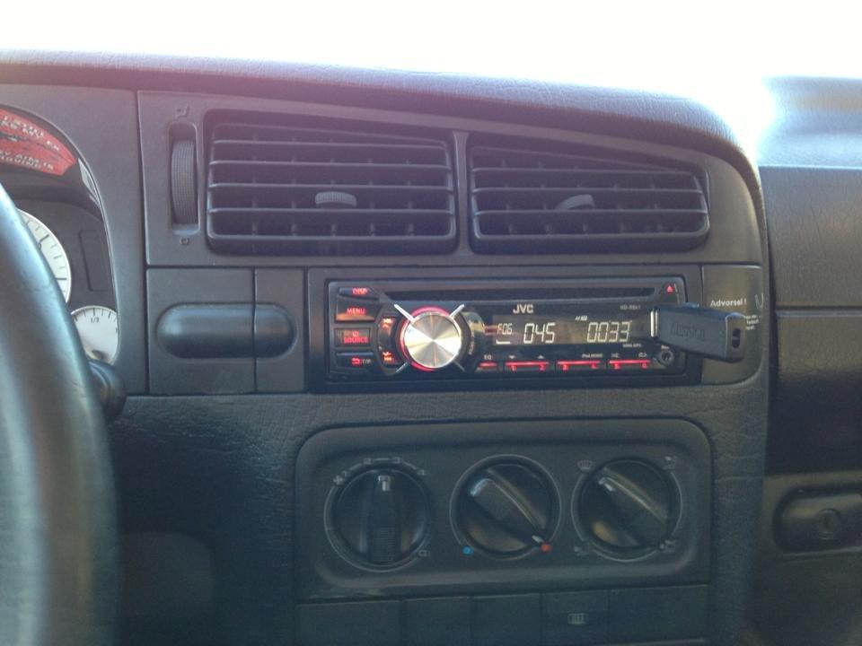 VW Vento 1,8 CL billede 10