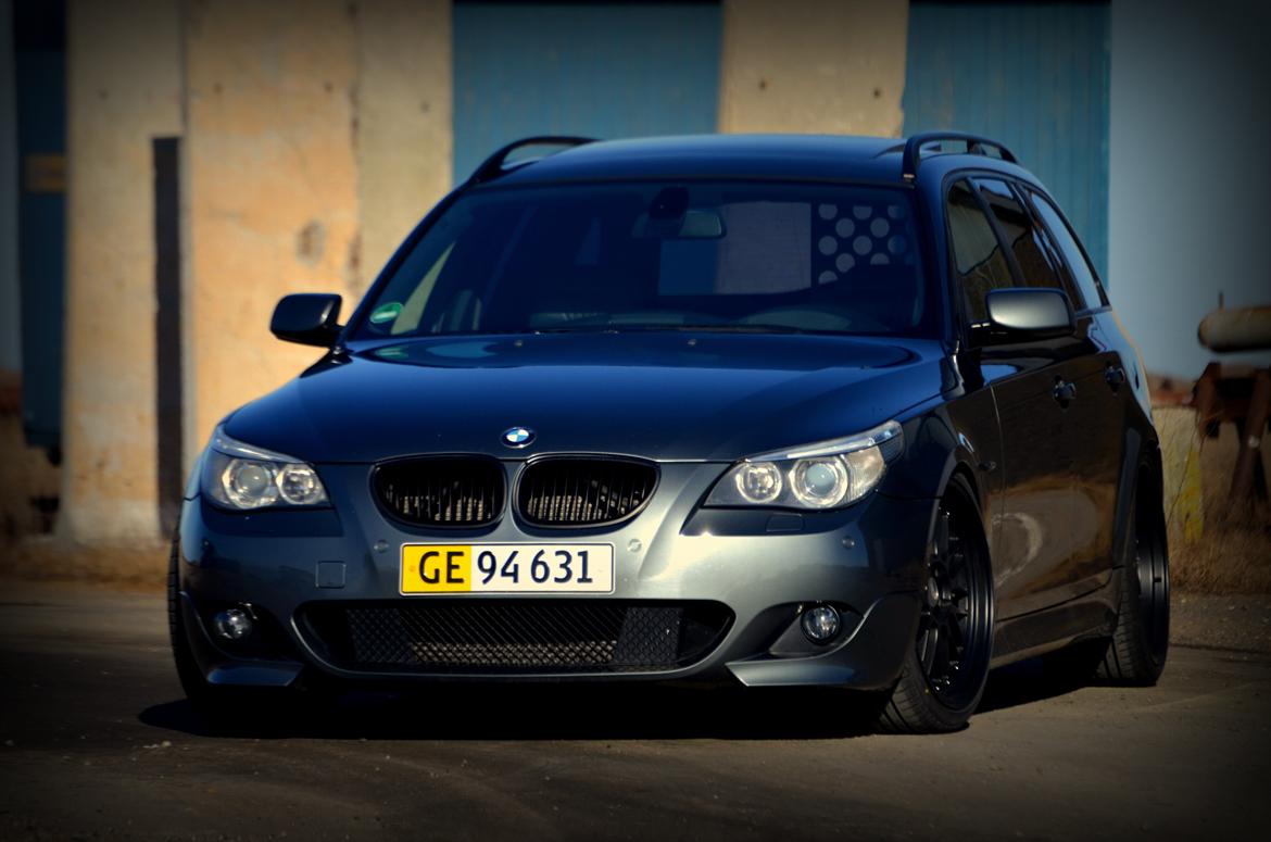 BMW E61 535D billede 1