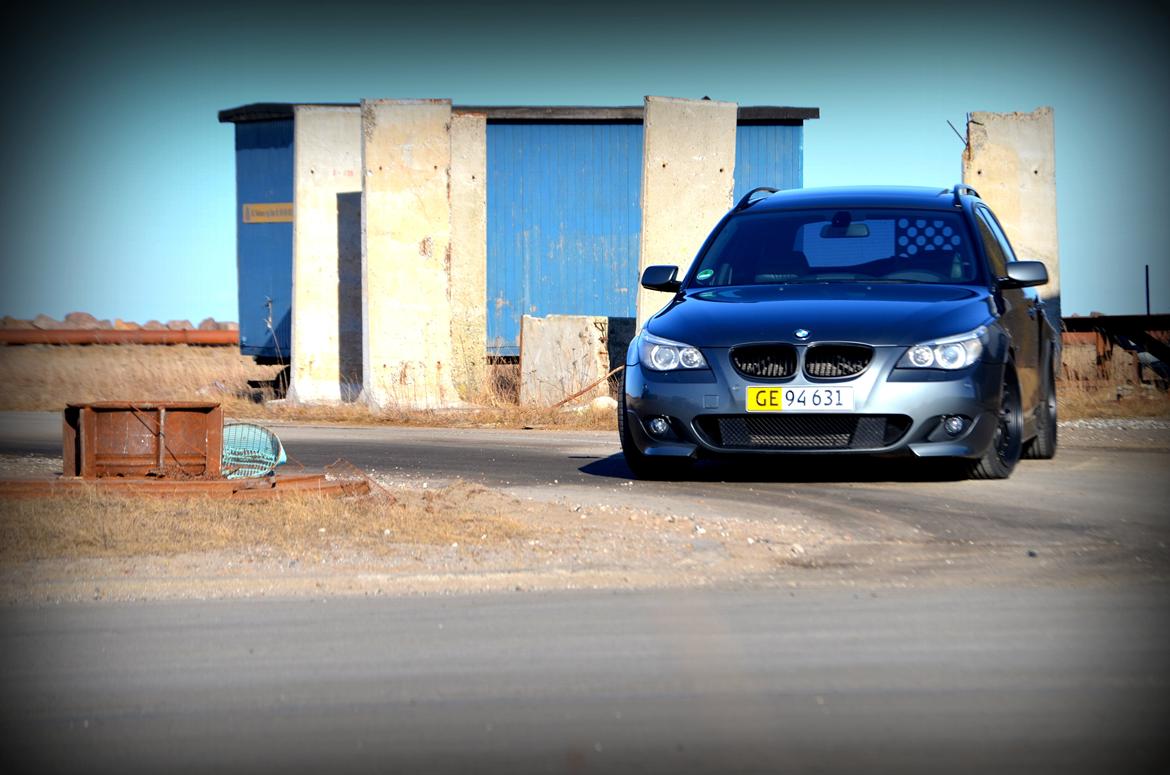 BMW E61 535D billede 3