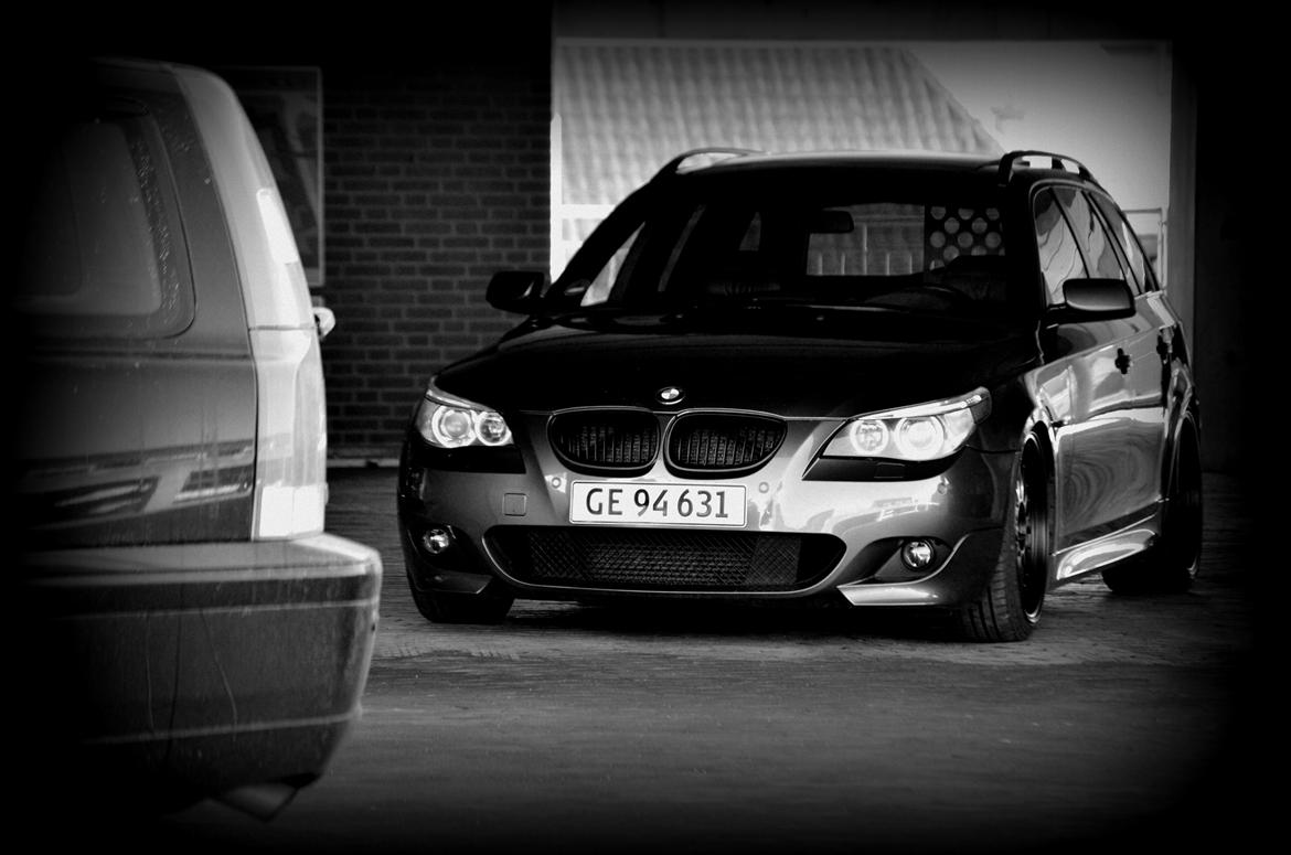 BMW E61 535D billede 4