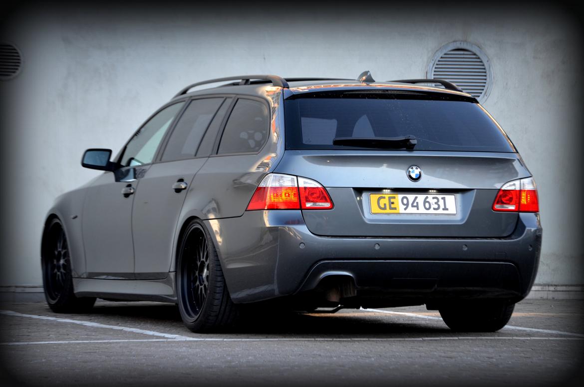 BMW E61 535D billede 5