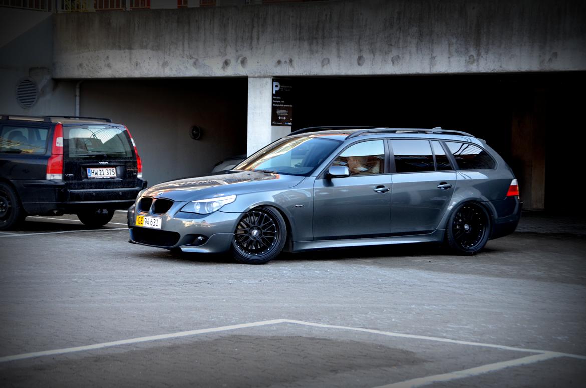 BMW E61 535D billede 6