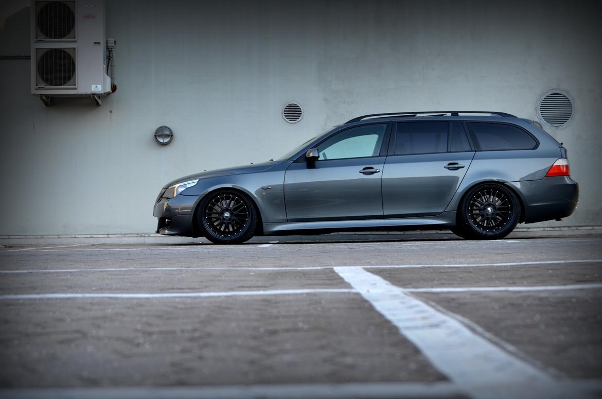 BMW E61 535D billede 8