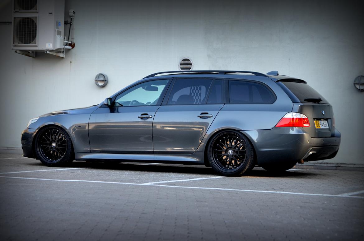 BMW E61 535D billede 9