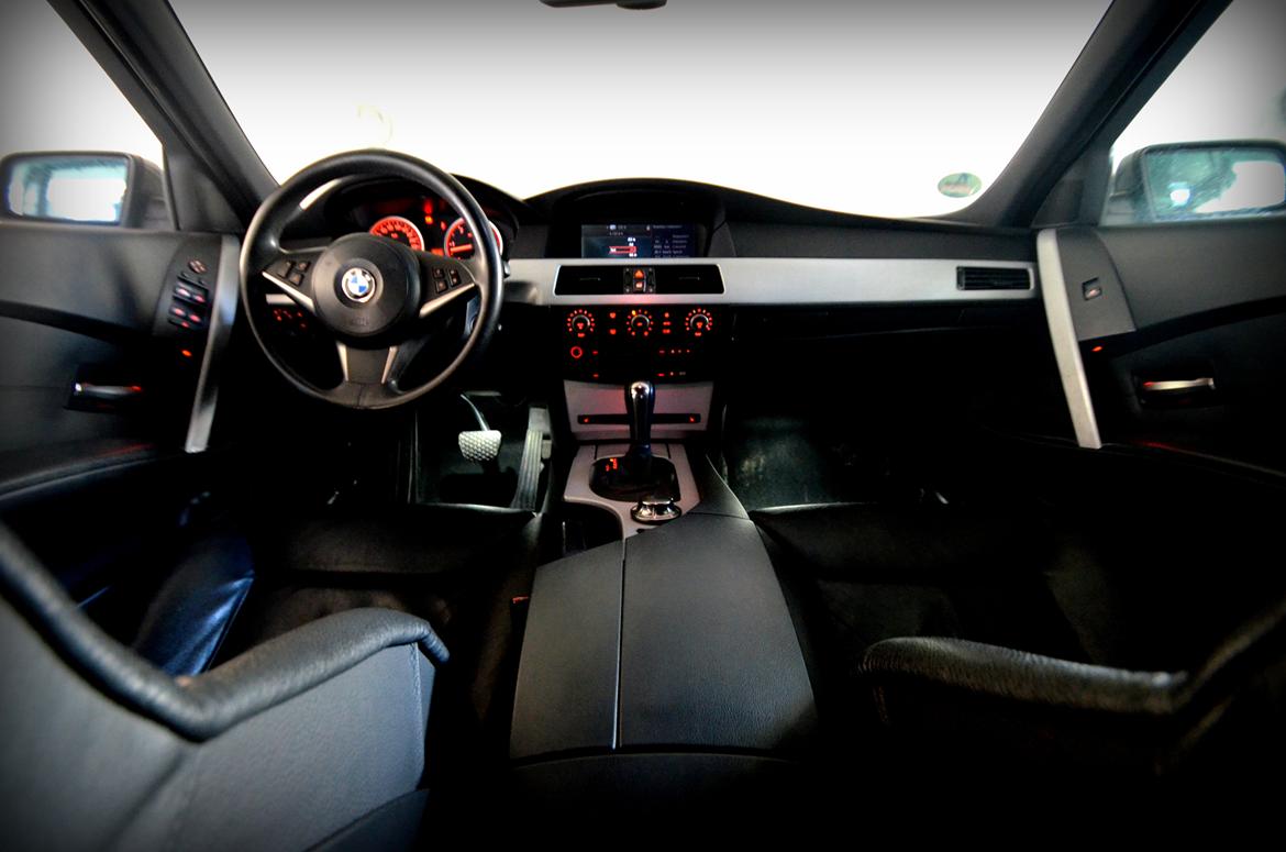 BMW E61 535D billede 11