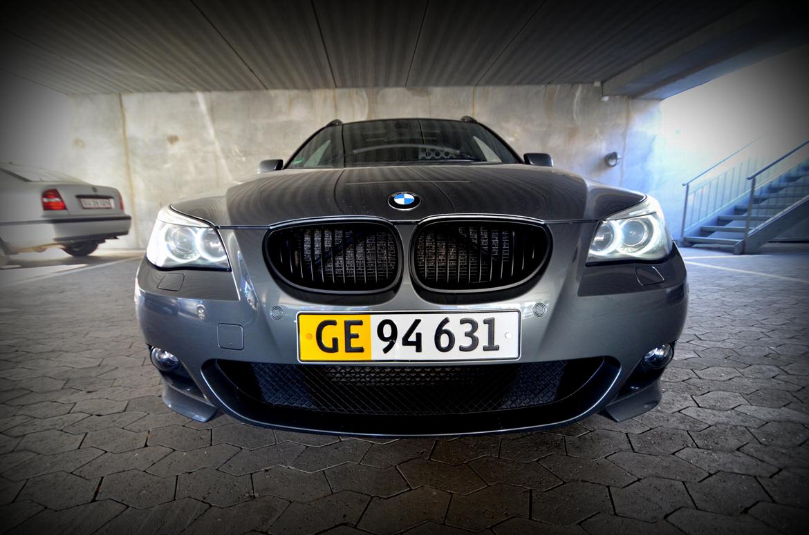 BMW E61 535D billede 12