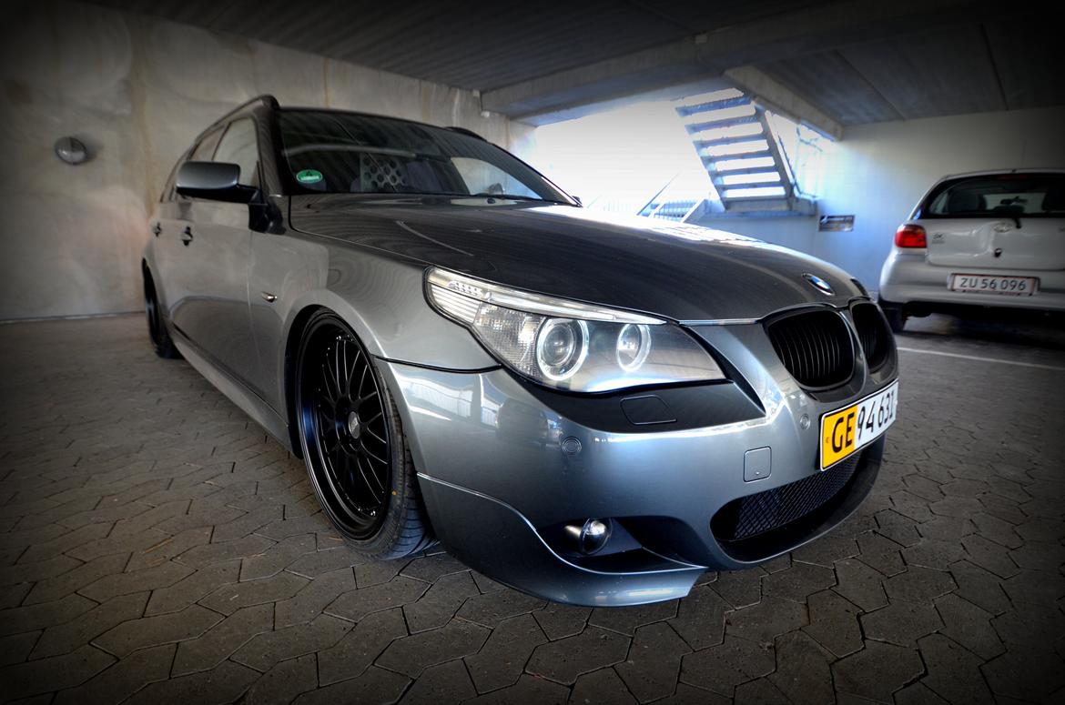 BMW E61 535D billede 13