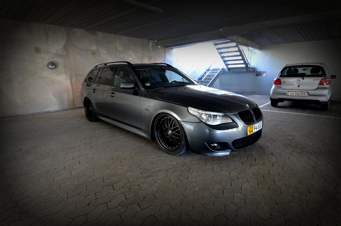 BMW E61 535D billede 14