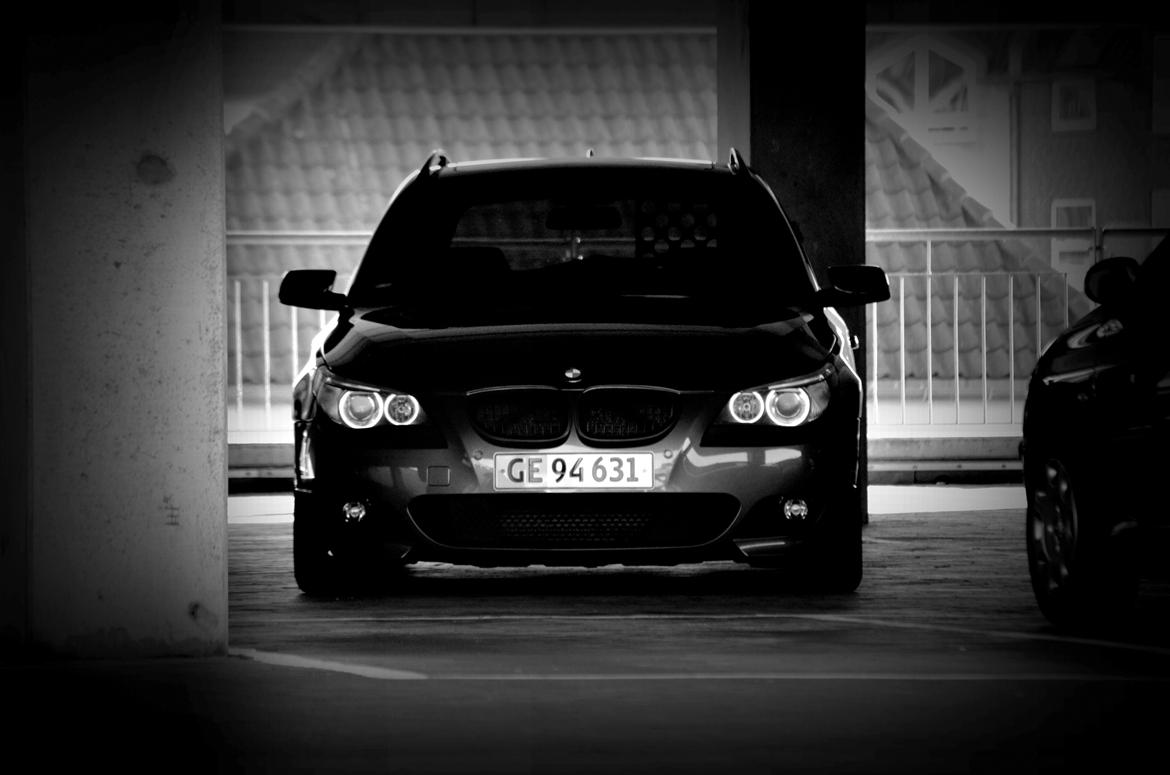 BMW E61 535D billede 16