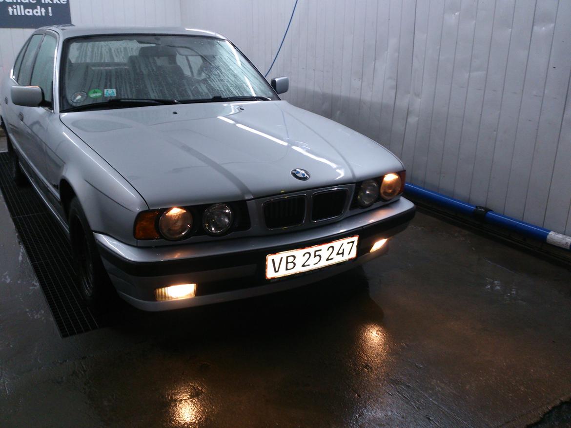 BMW 518i Executive billede 1