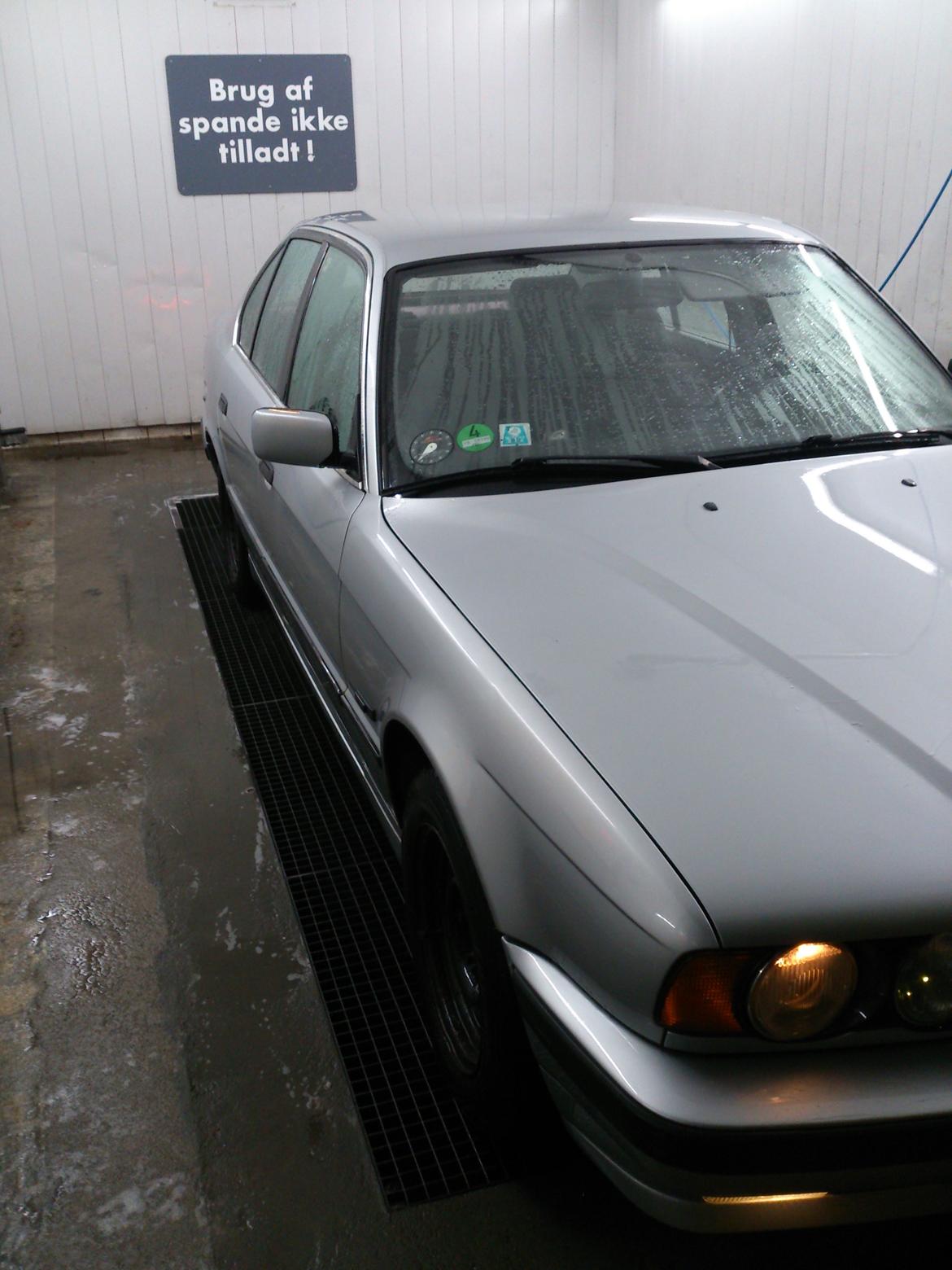 BMW 518i Executive billede 4