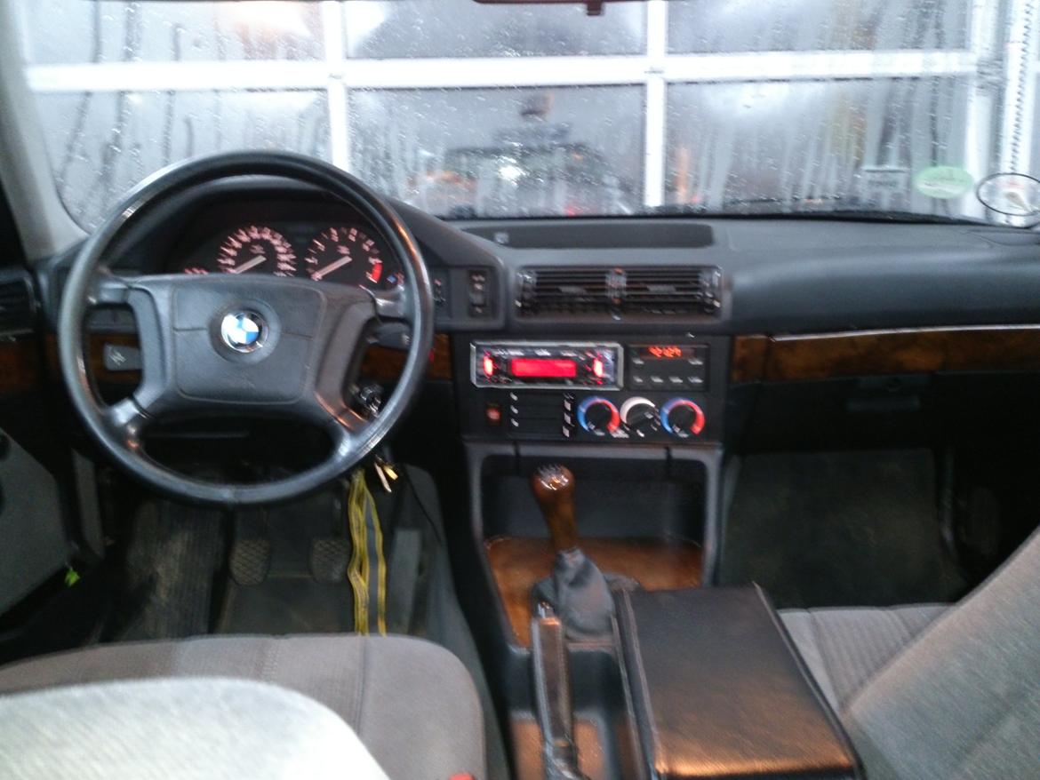 BMW 518i Executive billede 6