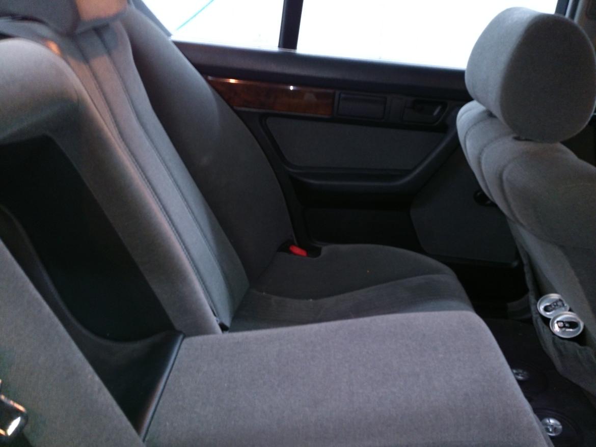 BMW 518i Executive billede 7