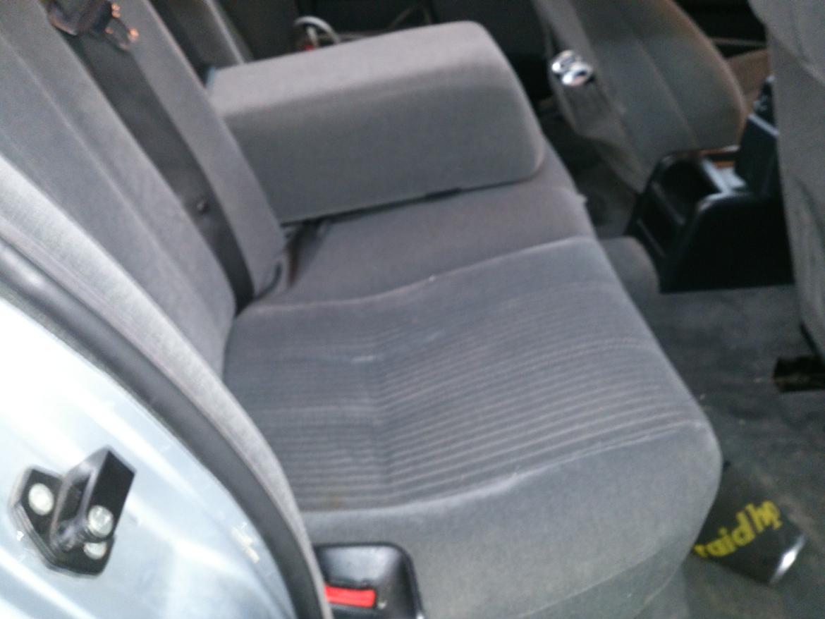 BMW 518i Executive billede 8