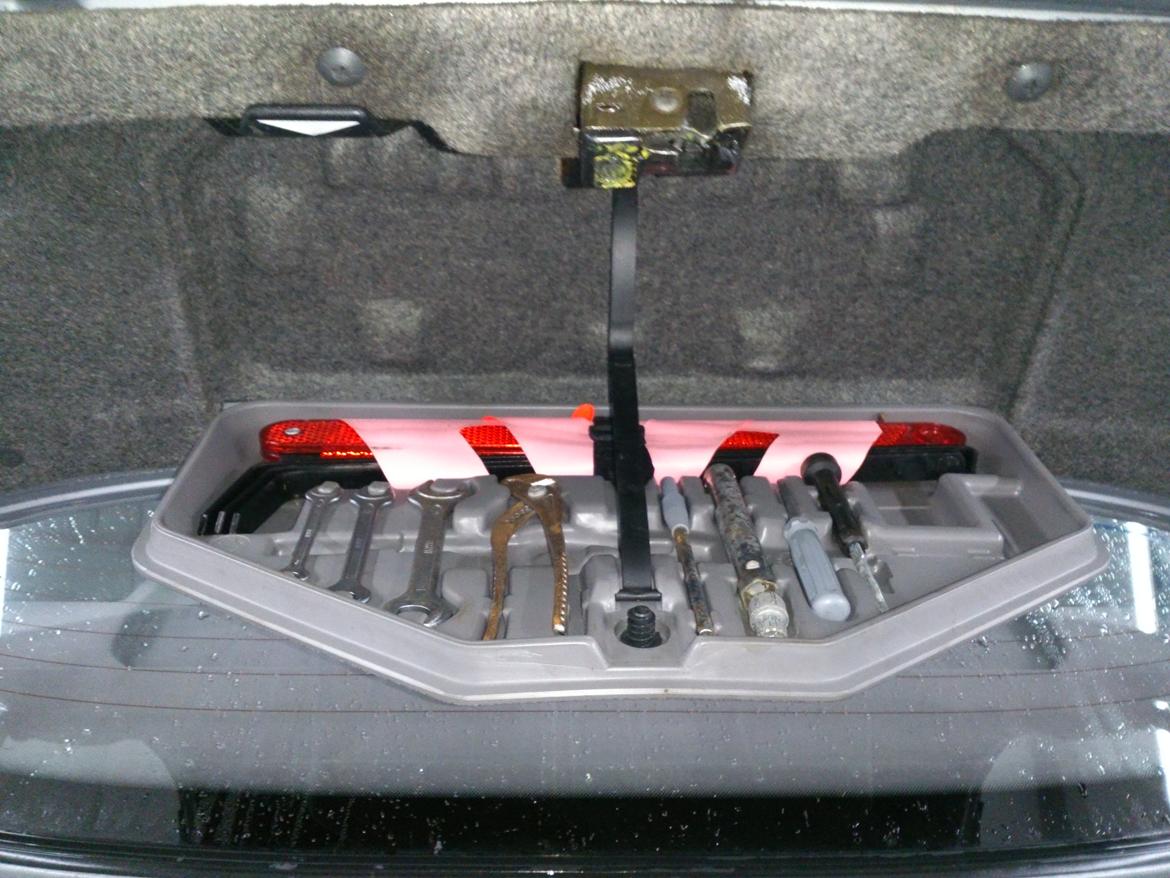 BMW 518i Executive billede 9