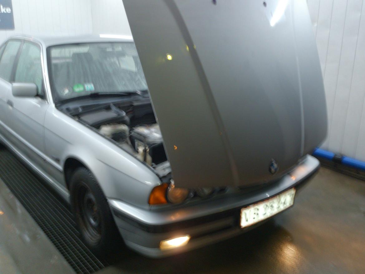 BMW 518i Executive billede 11