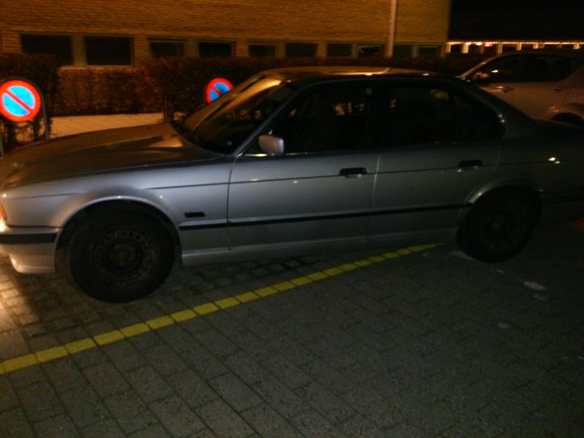 BMW 518i Executive billede 12