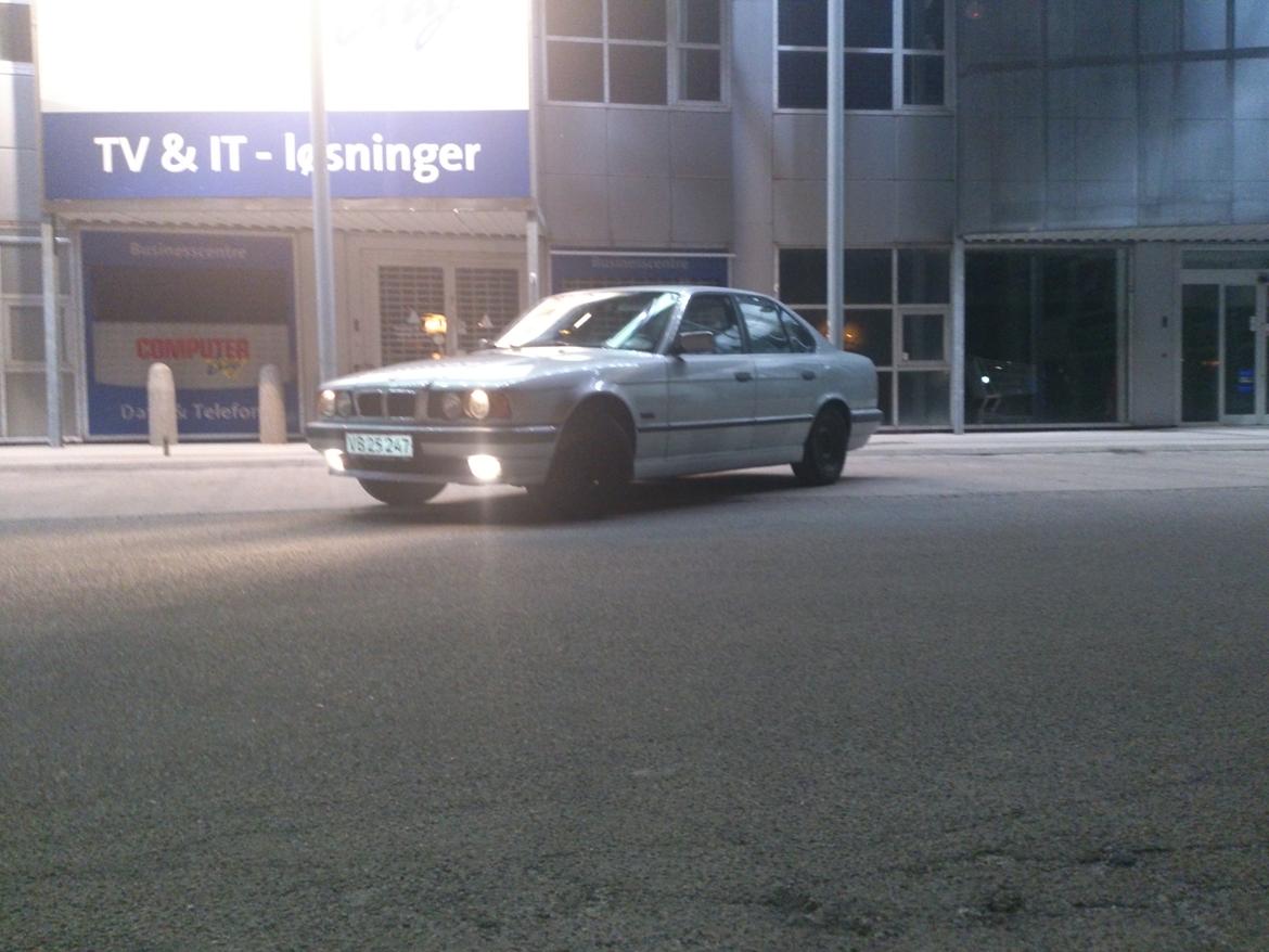 BMW 518i Executive billede 13