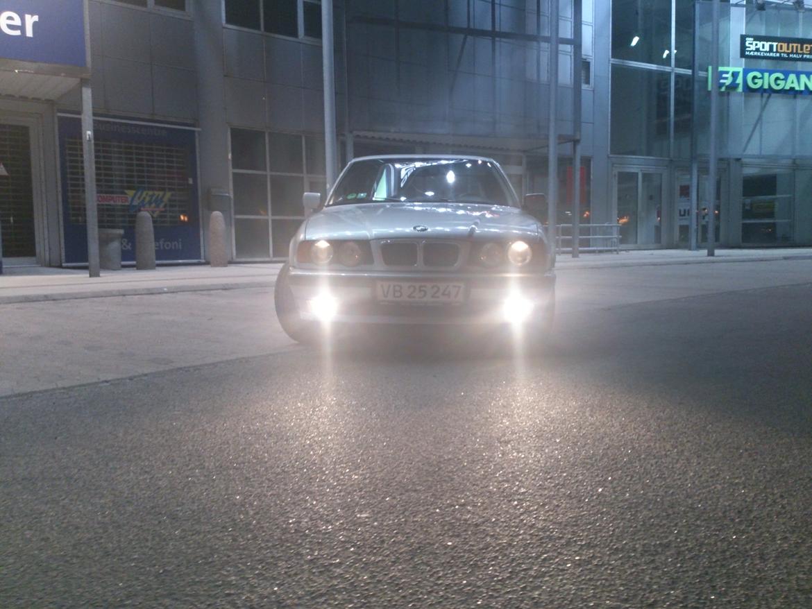 BMW 518i Executive billede 16