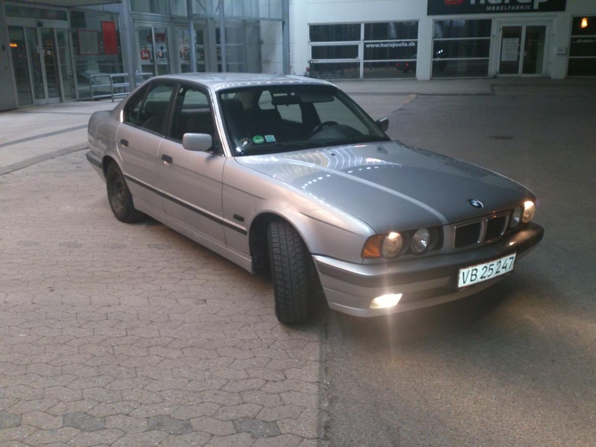 BMW 518i Executive billede 17
