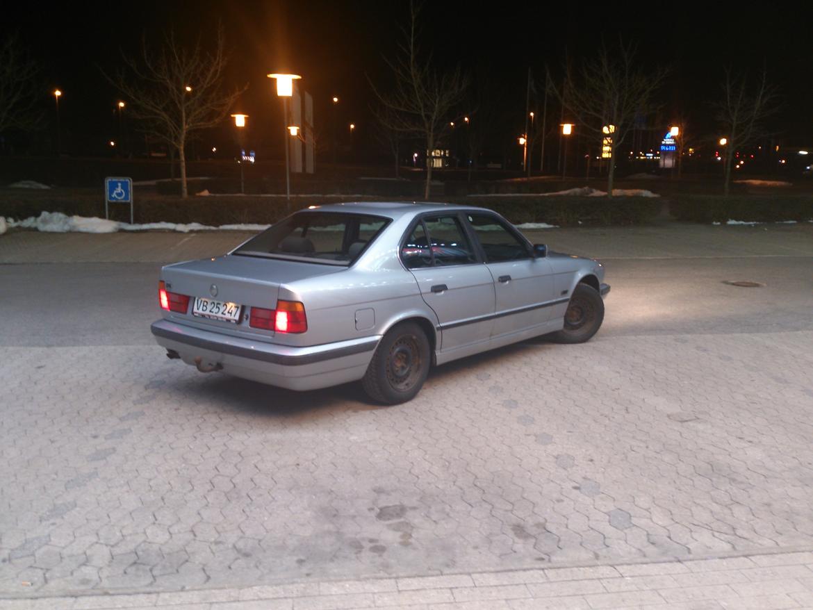 BMW 518i Executive billede 18