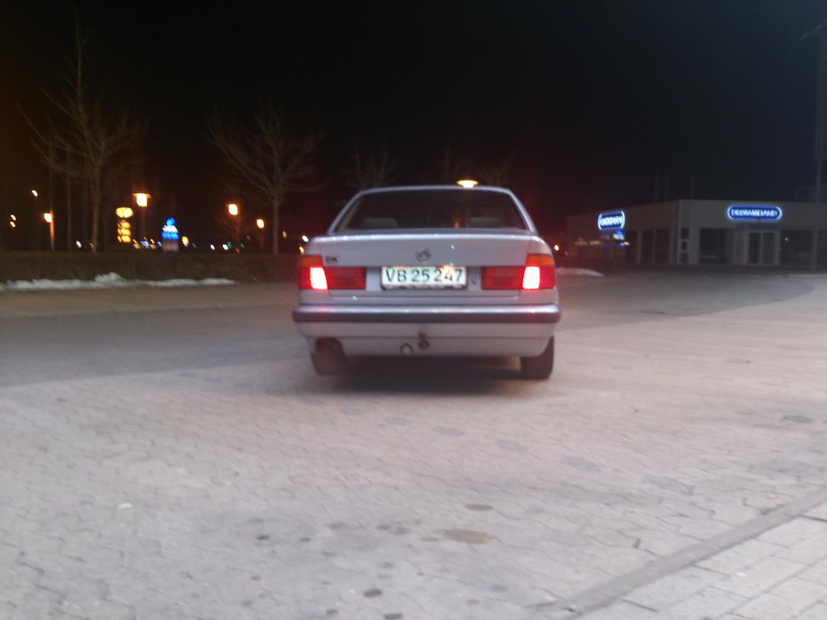 BMW 518i Executive billede 19