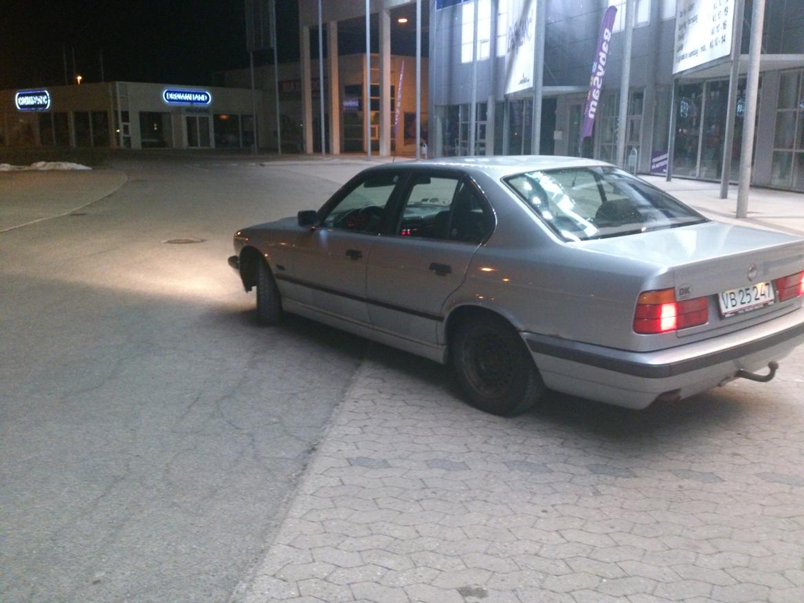 BMW 518i Executive billede 20