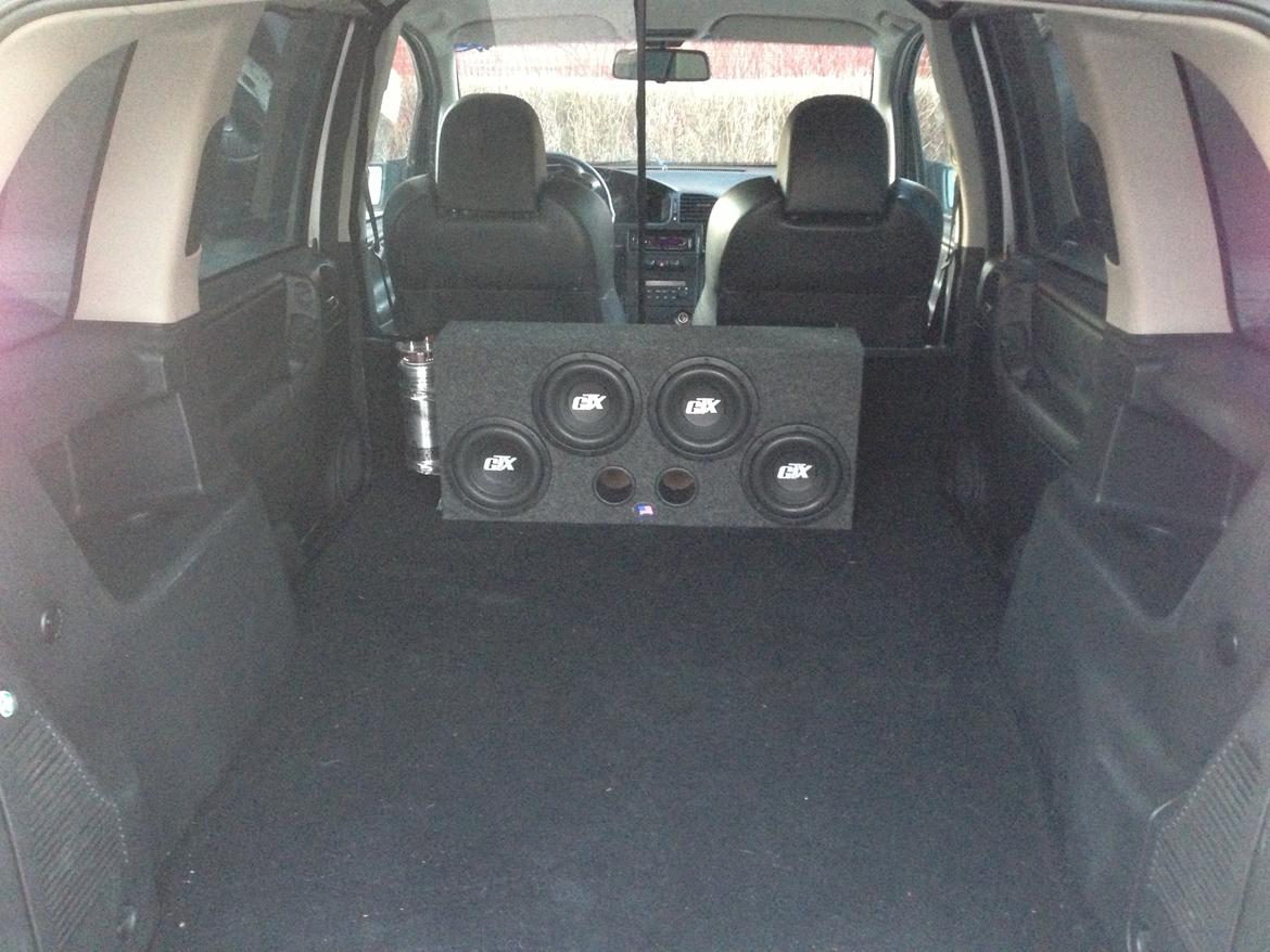 Opel Zafira OPC 2.0 Turbo billede 18