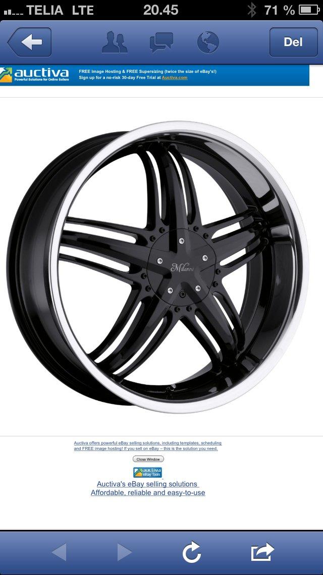 Opel Zafira OPC 2.0 Turbo - Overvejer disse til næste sommer :) billede 20