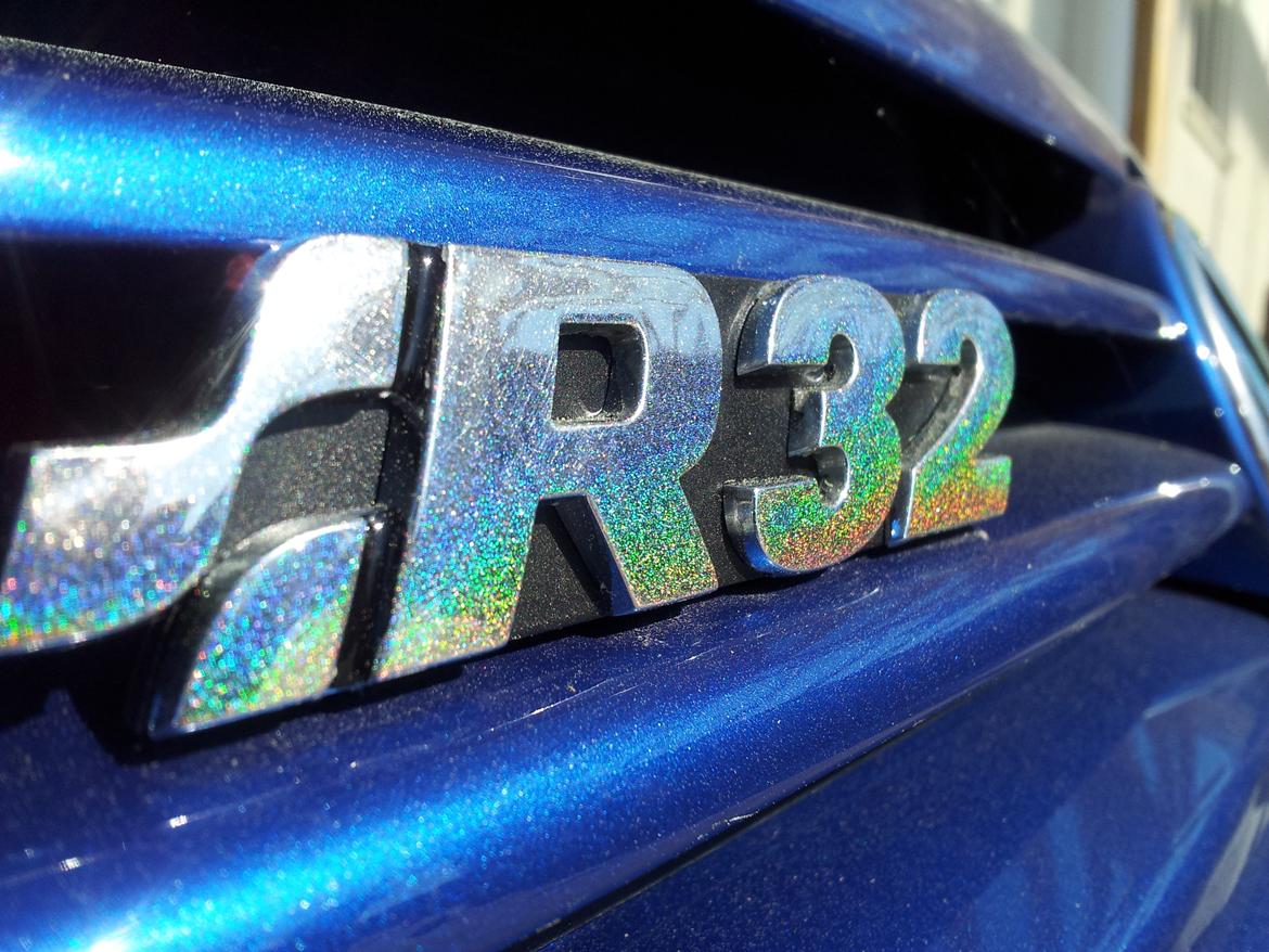 VW Golf 4 R32 billede 19