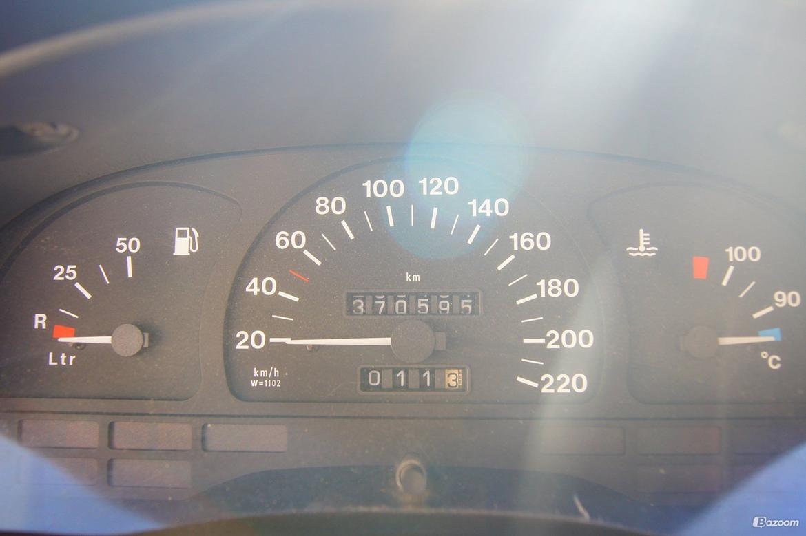 Opel Astra F billede 10