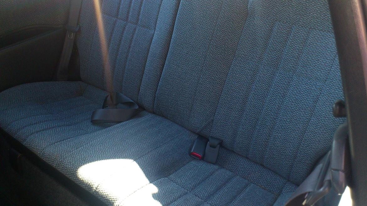 Toyota corolla e10 xli billede 9