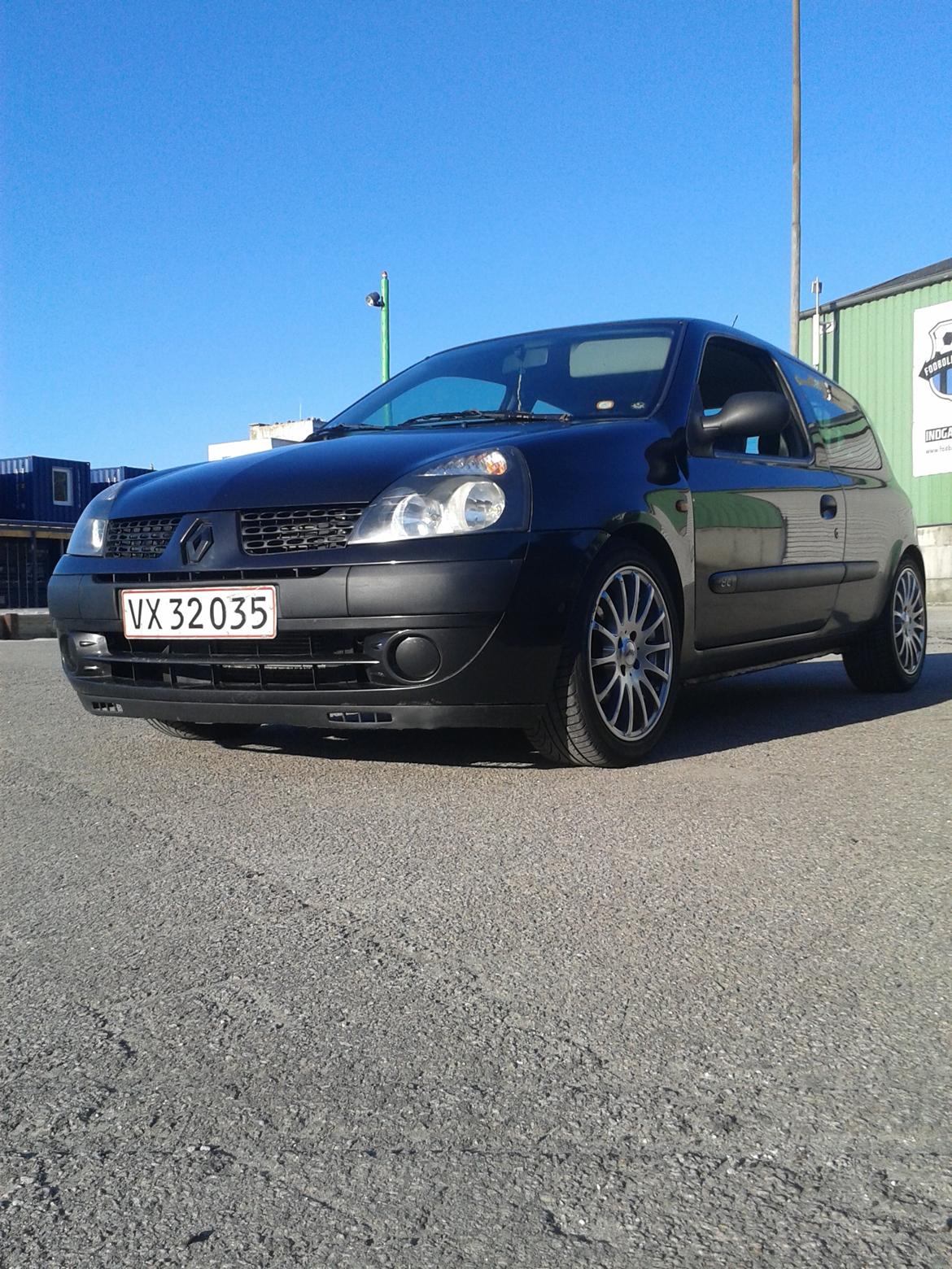 Renault clio 2 billede 1