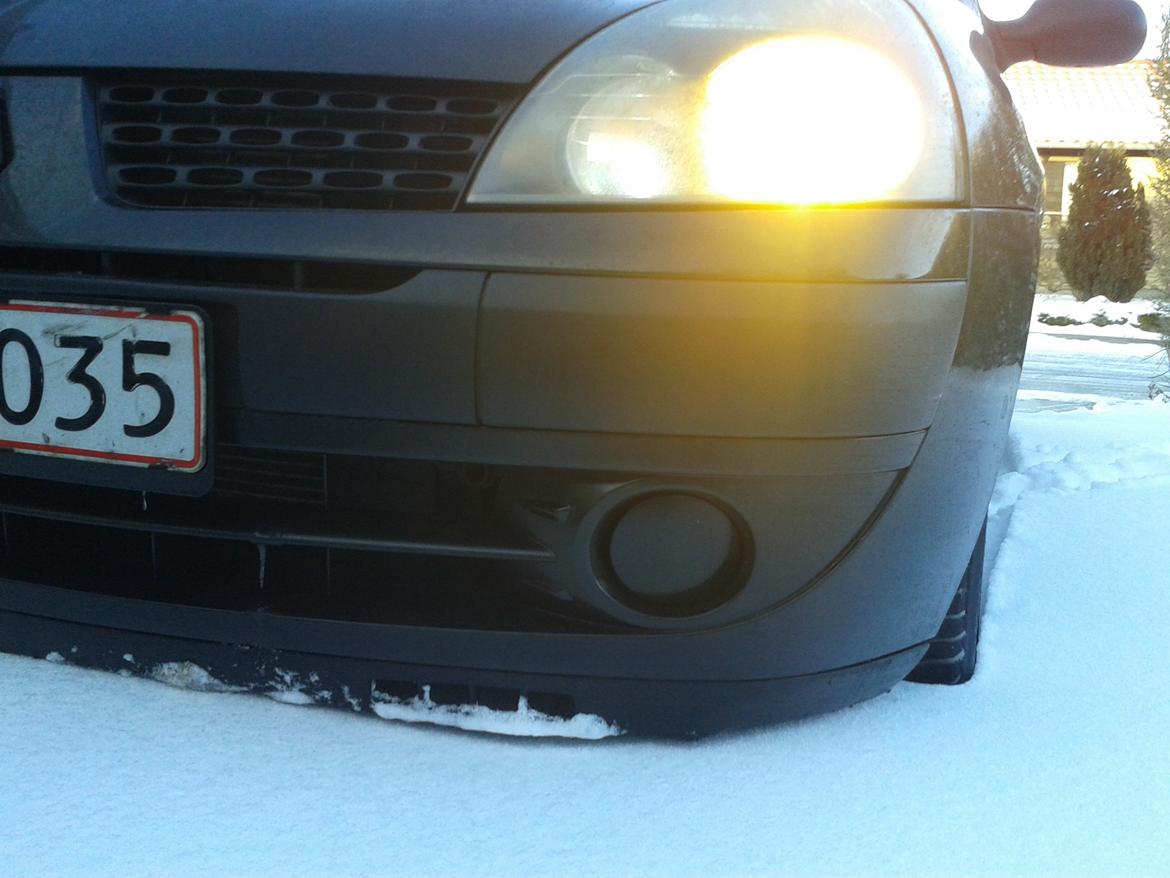 Renault clio 2 billede 2