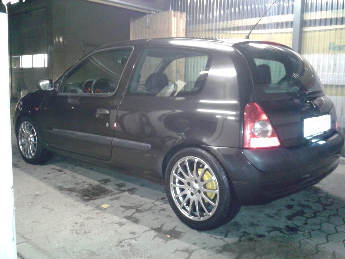 Renault clio 2 billede 3