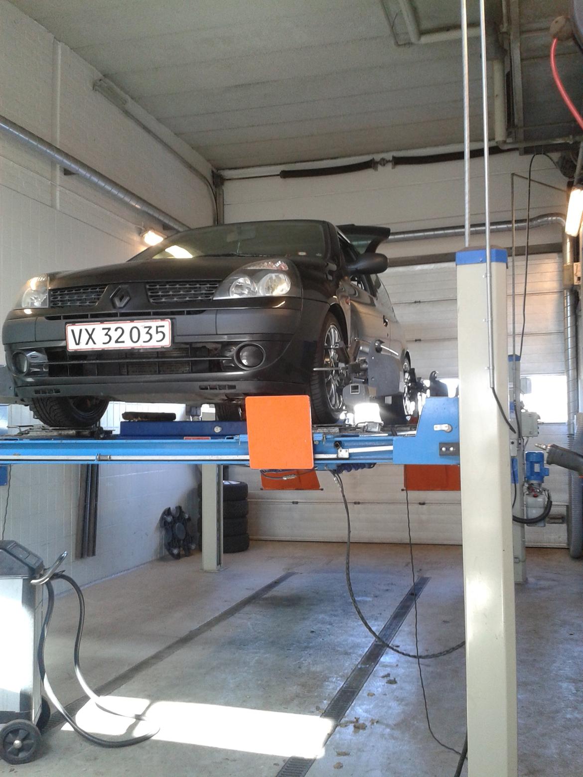 Renault clio 2 billede 4