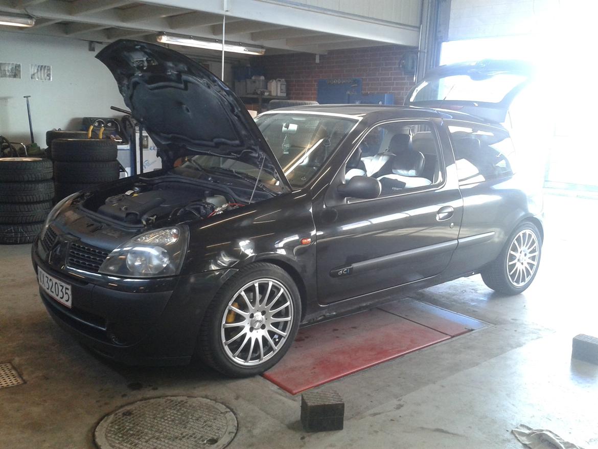 Renault clio 2 billede 5